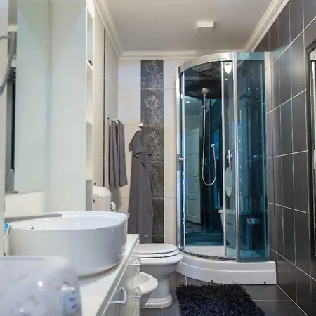 Penkala Apartment *